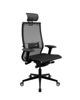 Кресло Samurai Black Edition New (Черный 30.3.15.AA)